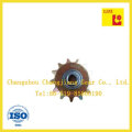 Zinc Special Standard Cast Iron Sprocket with Bearing Simplex